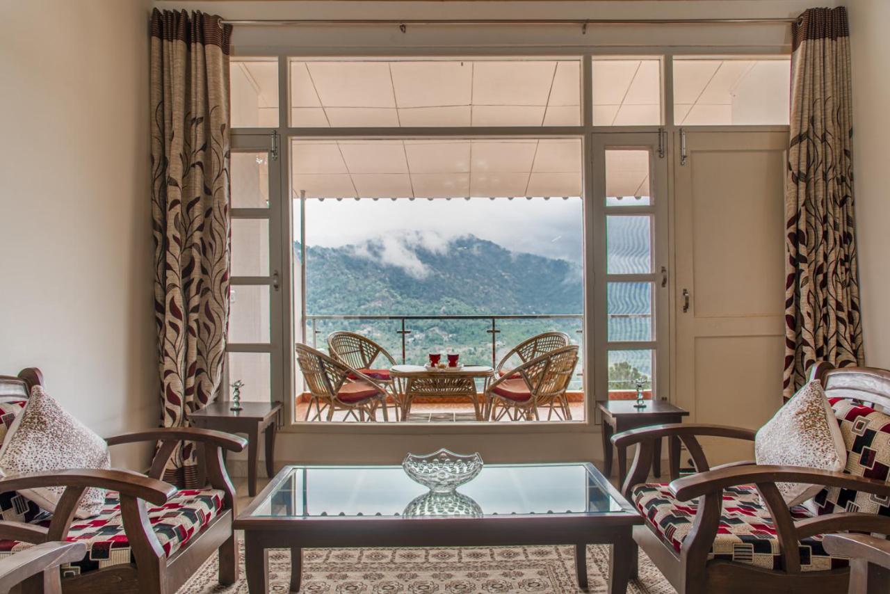 Kasauli Edge Apt With Balcony Екстер'єр фото