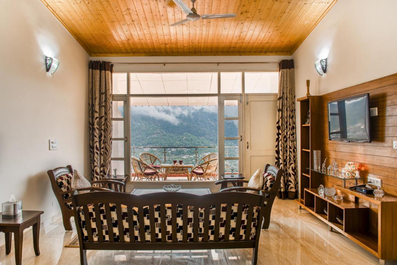 Kasauli Edge Apt With Balcony Екстер'єр фото