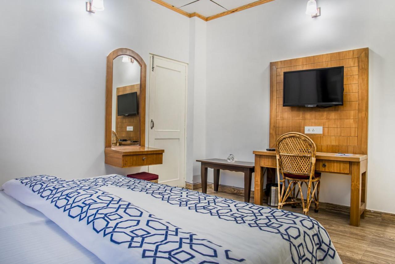 Kasauli Edge Apt With Balcony Екстер'єр фото