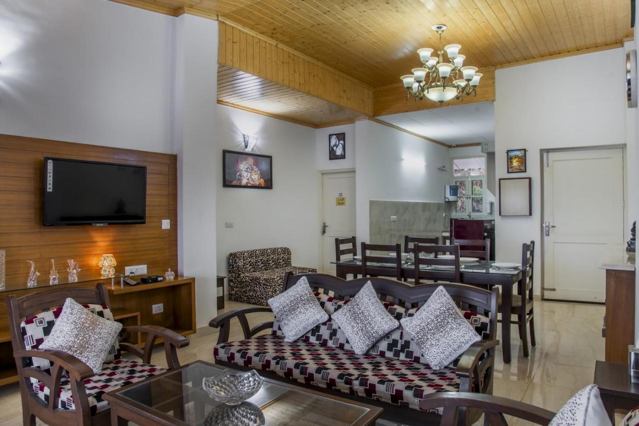 Kasauli Edge Apt With Balcony Екстер'єр фото